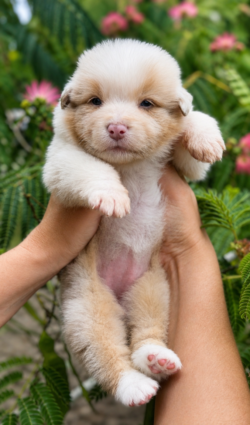 De L'Aussie Happy - Chiots disponibles - Berger Australien