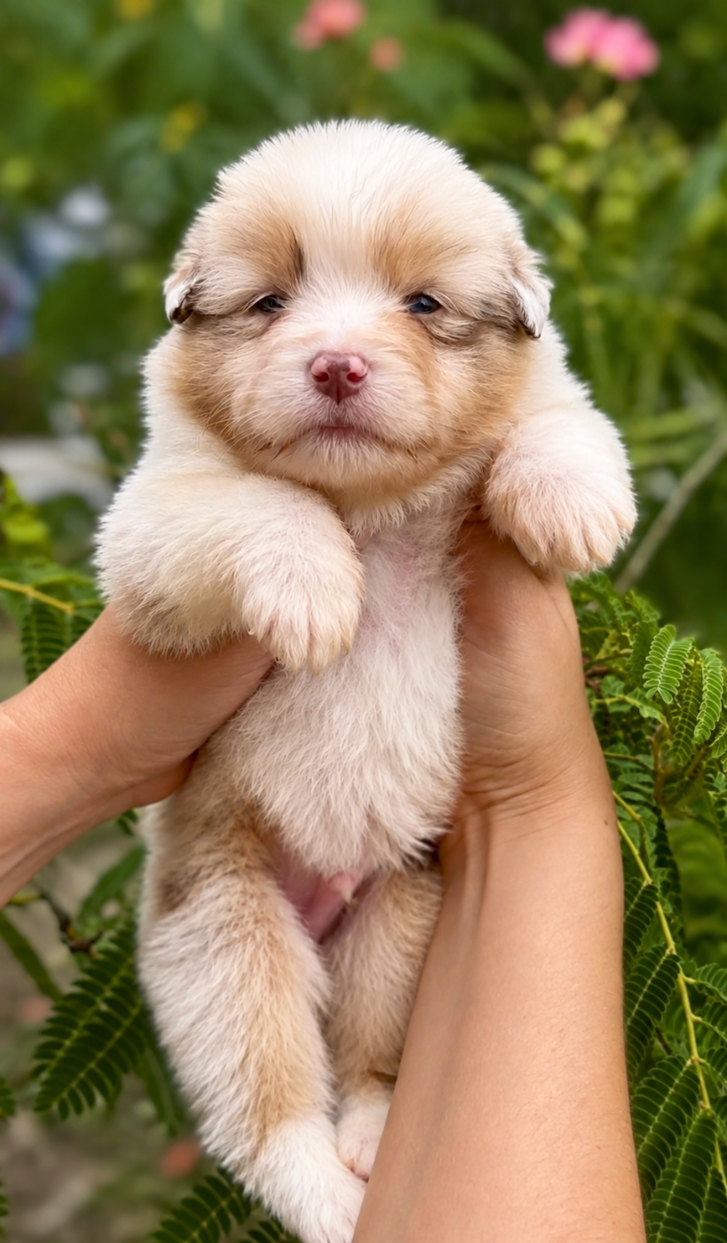 De L'Aussie Happy - Chiots disponibles - Berger Australien