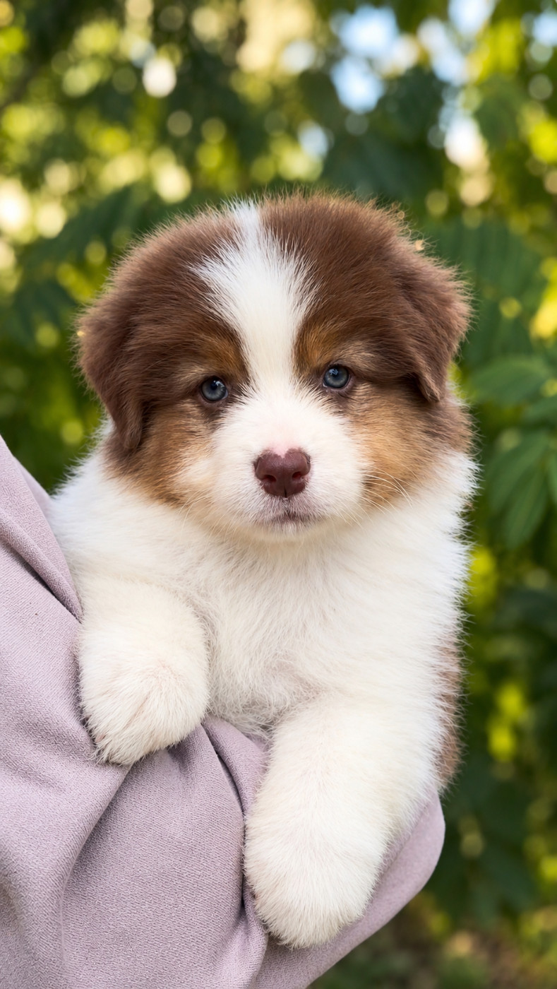 De L'Aussie Happy - Chiots disponibles - Berger Australien