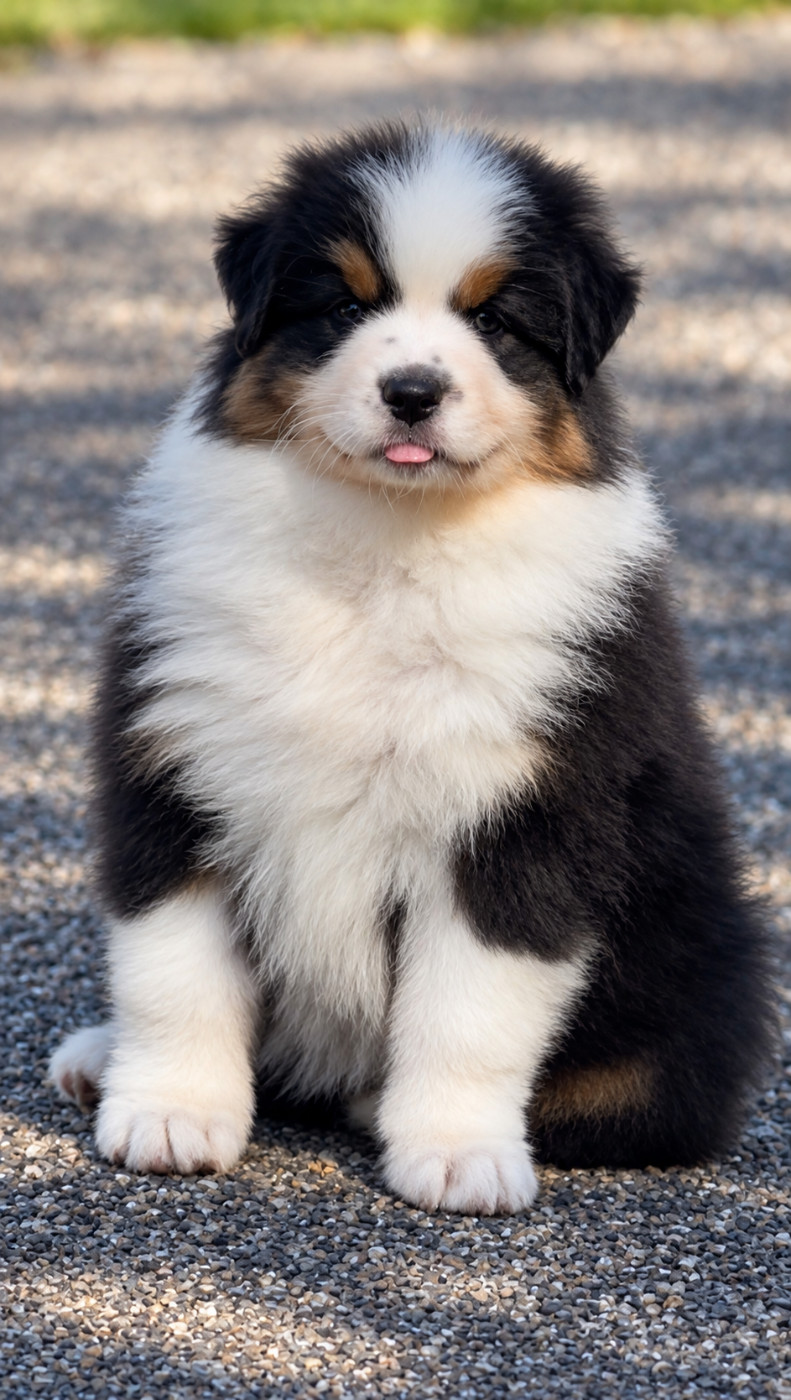 De L'Aussie Happy - Chiots disponibles - Berger Australien